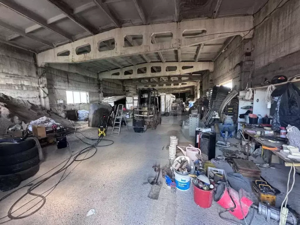 Склад в Красноярский край, Емельяново пгт ул. Советская, 175В (500 м) - Фото 1