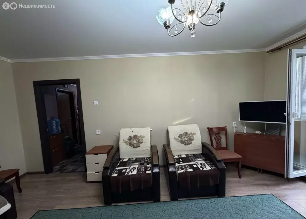 2-комнатная квартира: Казань, улица Липатова, 3А (52 м) - Фото 1