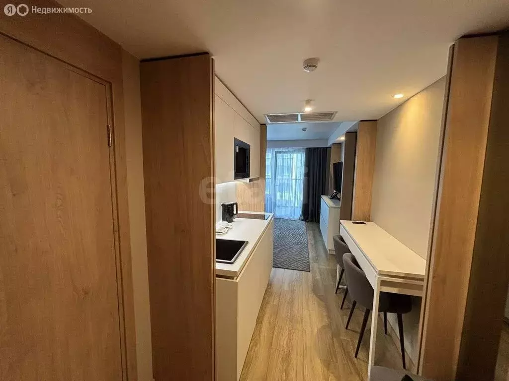 Квартира-студия: Санкт-Петербург, улица Салова, 61 (38.5 м) - Фото 1
