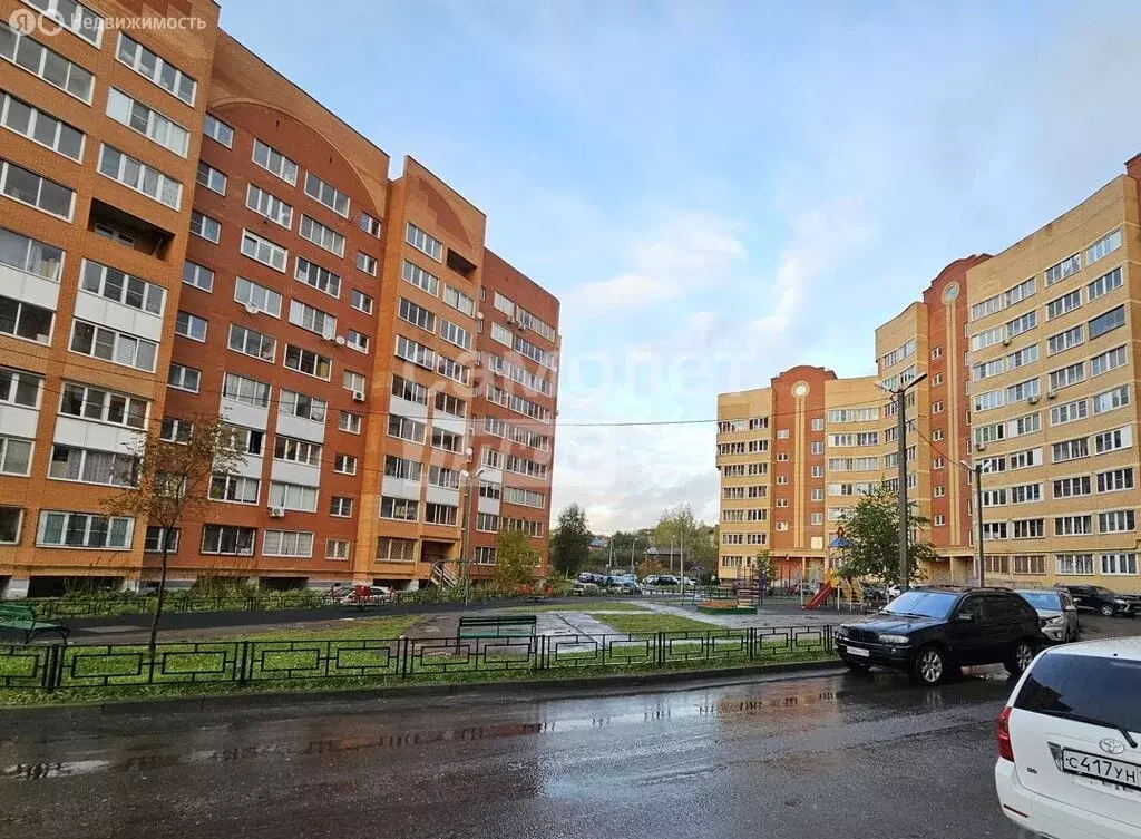 3-комнатная квартира: Дмитров, Сиреневая улица, 3 (89.4 м) - Фото 1