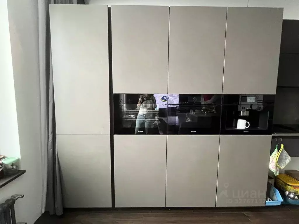 3-к кв. Москва Маломосковская ул., 14 (98.4 м) - Фото 1