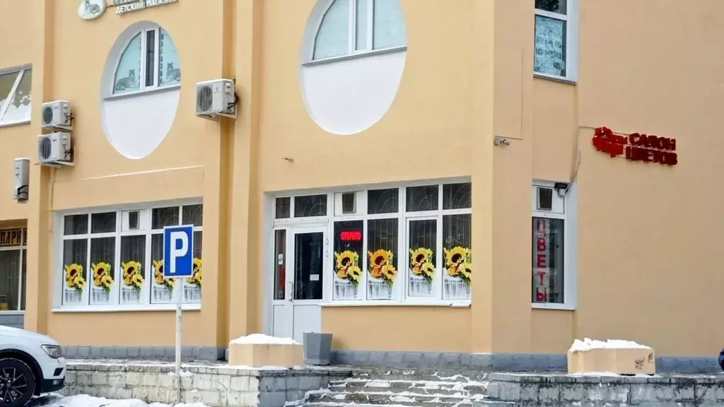 Помещение свободного назначения в Московская область, Коломна ул. ... - Фото 1