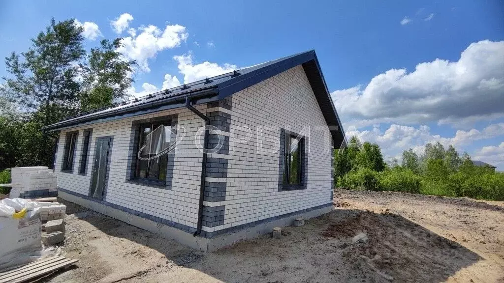Дом в Тюменская область, Тюмень Славянский мкр,  (65 м) - Фото 1