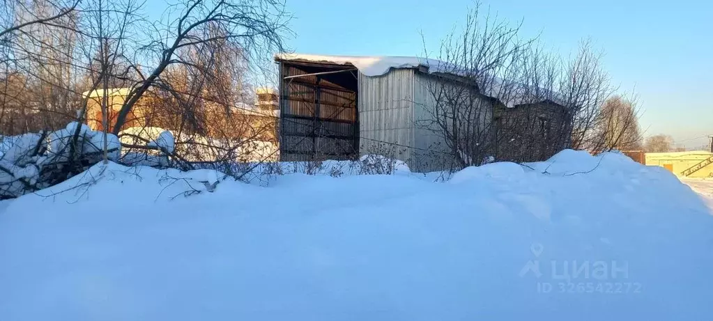 Склад в Кировская область, Киров Деповская ул., 96 (102 м) - Фото 1
