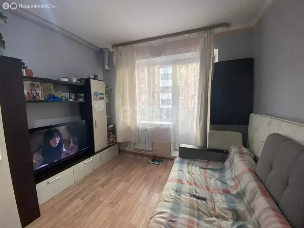 1-комнатная квартира: Улан-Удэ, 113-й микрорайон, 33 (32.8 м) - Фото 1