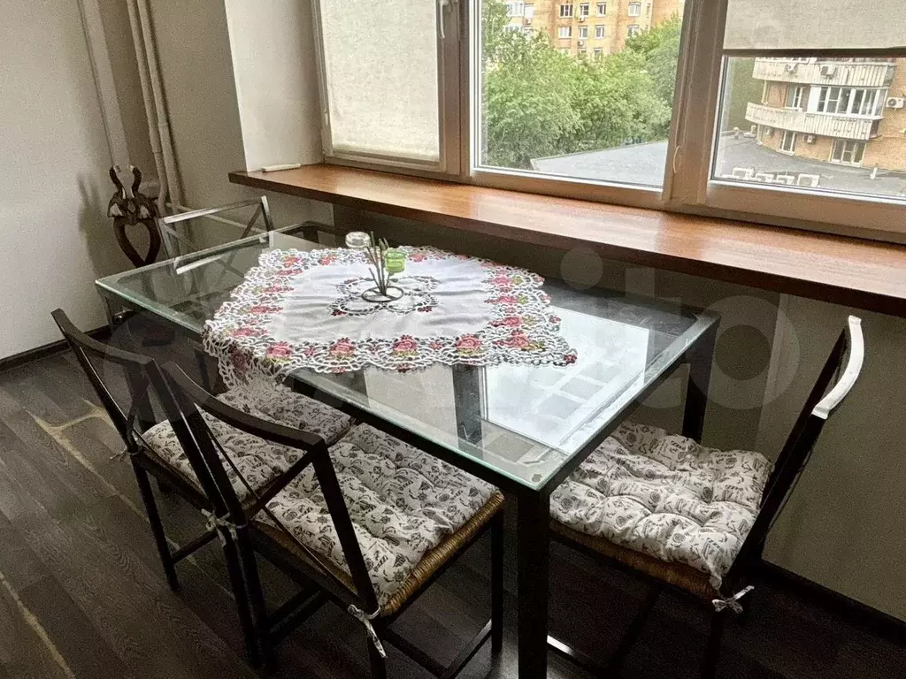 2-к. квартира, 52 м, 4/8 эт. - Фото 1