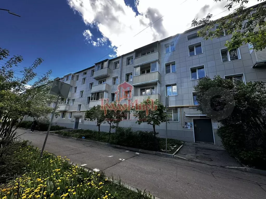 2-к. квартира, 43 м, 4/4 эт. - Фото 0