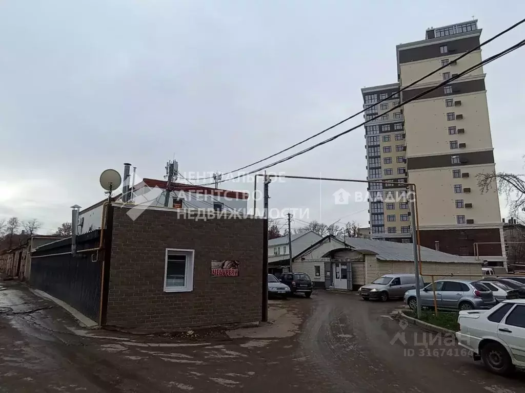 Помещение свободного назначения в Рязанская область, Рязань ул. МОГЭС, ... - Фото 1