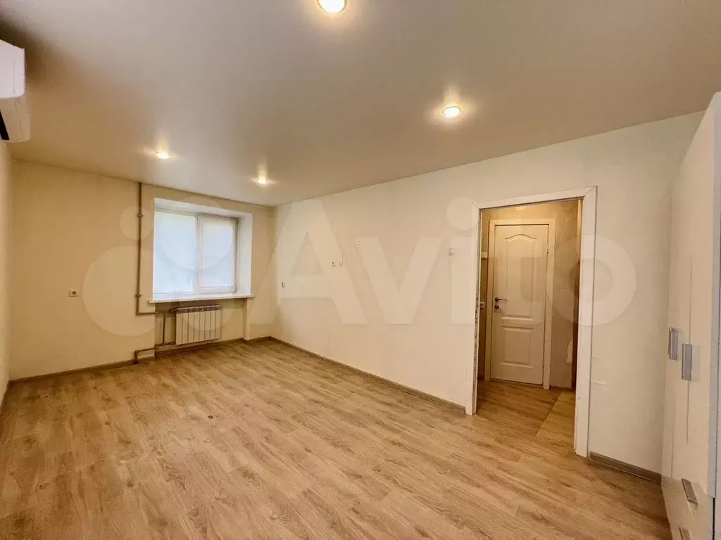 1-к. квартира, 32 м, 1/5 эт. - Фото 1