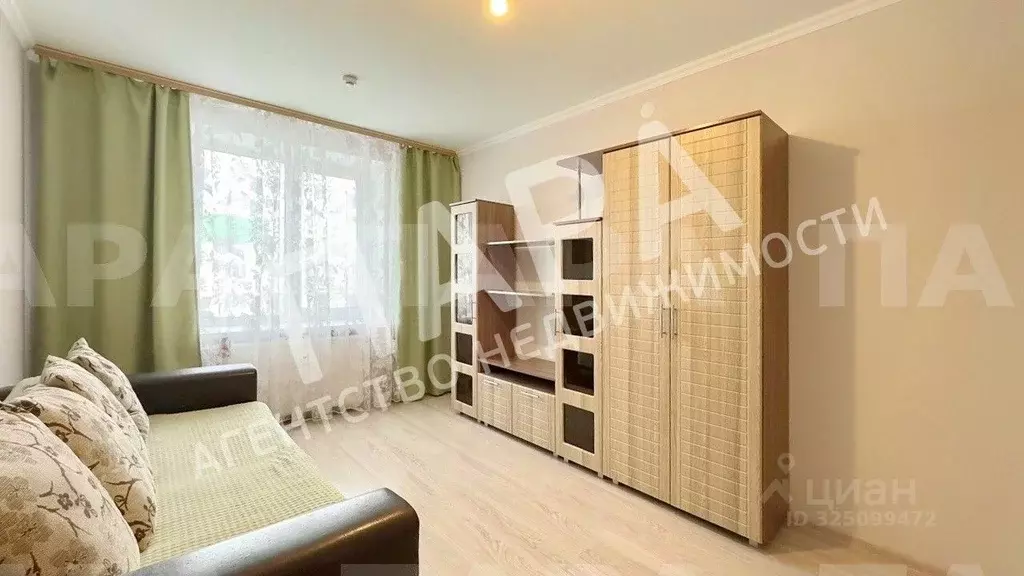 1-к кв. Самарская область, Волжский район, Смышляевка городское ... - Фото 1