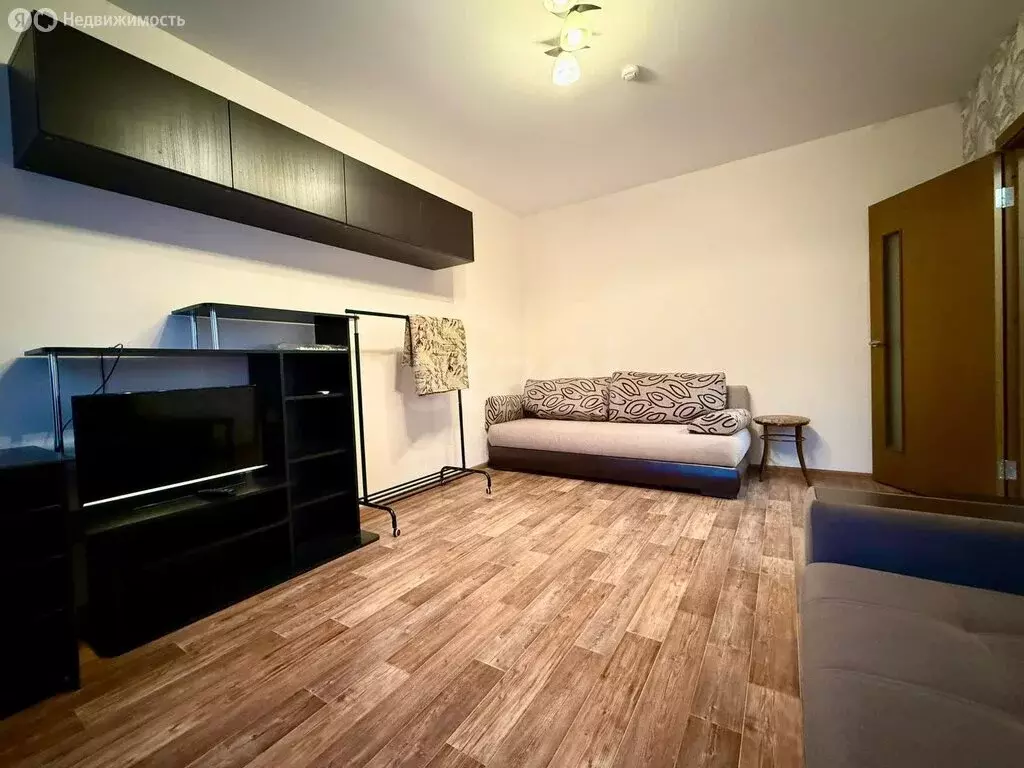 1-комнатная квартира: Санкт-Петербург, улица Маршала Казакова, 78к1 ... - Фото 2