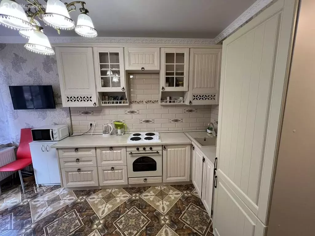 2-комнатная квартира: Анапа, улица Лермонтова, 116к2 (61 м) - Фото 1