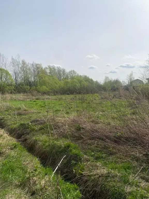 Участок в Московская область, Ступино городской округ, с. Киясово  ... - Фото 1