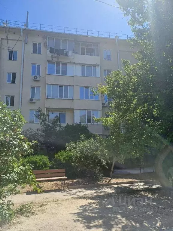 3-к кв. Севастополь ул. Дмитрия Ульянова, 11 (62.0 м) - Фото 1