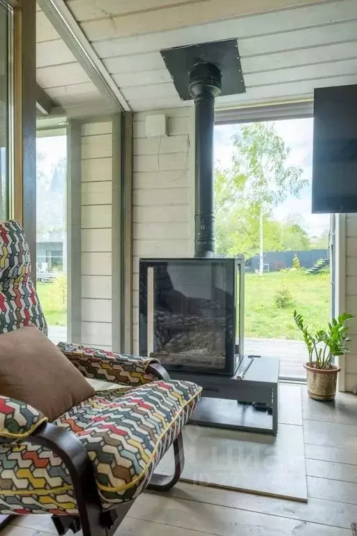 Дом в Московская область, Клин городской округ, Матвеево кп 40 (45 м) - Фото 2