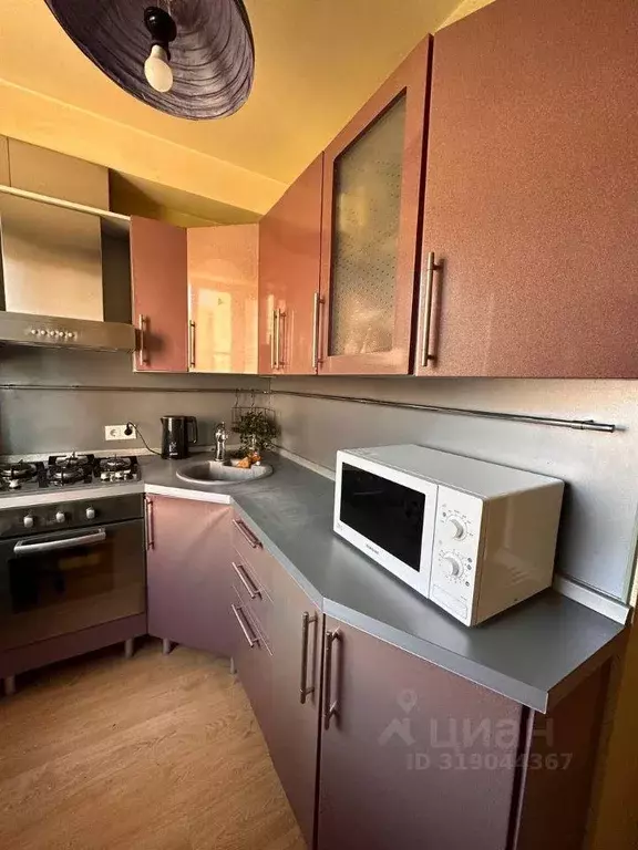 Квартира, 1 комната, 28.2 м - Фото 0