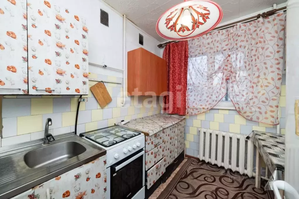 2-к кв. Курганская область, Курган ул. Кирова, 98А (62.0 м) - Фото 1