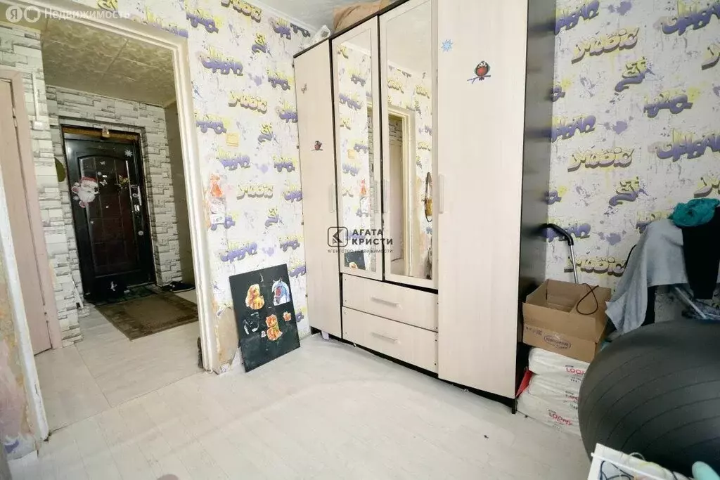 2-комнатная квартира: деревня Кузнецы, Дорожная улица, 5 (44.8 м) - Фото 2