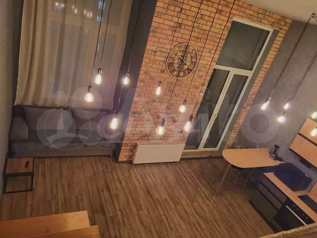Квартира-студия, 36 м, 17/17 эт. - Фото 1