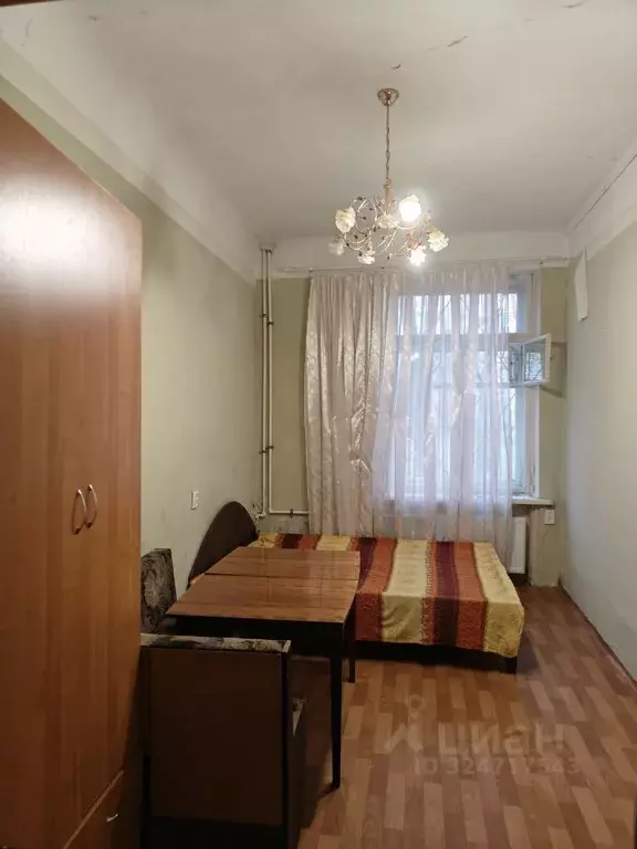Комната Санкт-Петербург 2-я Комсомольская ул., 9К1 (14.0 м) - Фото 1