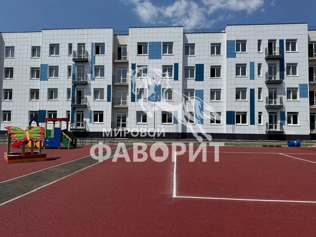 Квартира, 2 комнаты, 60.9 м - Фото 1