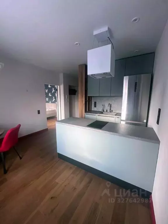 1-к кв. Башкортостан, Уфа ул. Чернышевского, 97 (43.6 м) - Фото 1