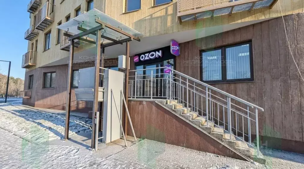 Помещение свободного назначения в Московская область, Одинцовский ... - Фото 1