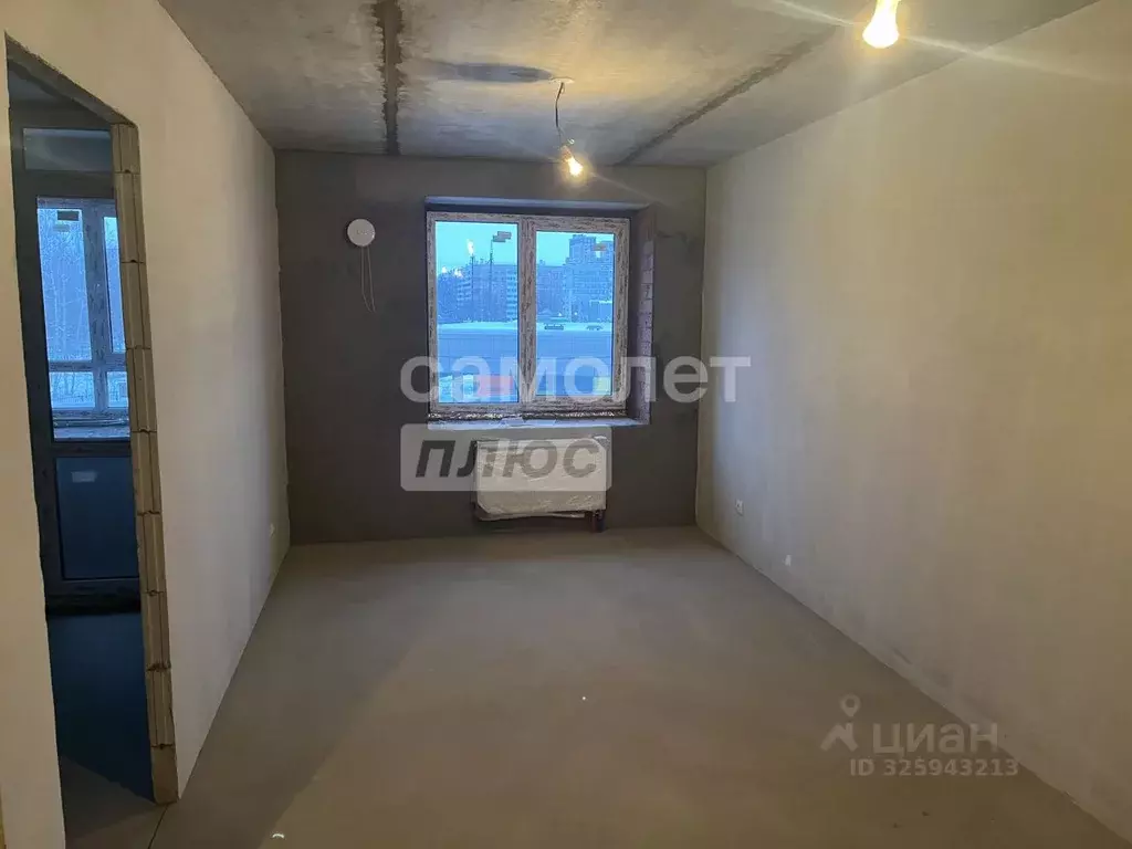 1-к кв. Рязанская область, Рязань ул. Космонавтов, 16 (29.0 м) - Фото 2