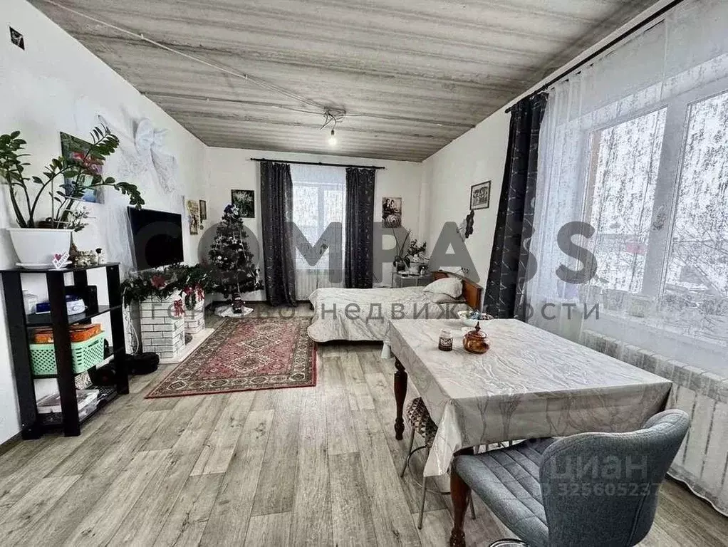 Дом в Белгородская область, Корочанский район, Мелиховское с/пос, с. ... - Фото 2