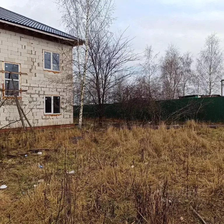 Дом в Московская область, Чехов муниципальный округ, с. Новоселки ул. ... - Фото 1