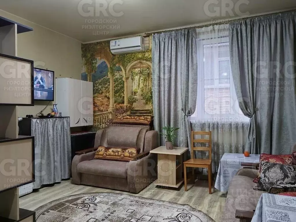 Квартира, студия, 28 м - Фото 0
