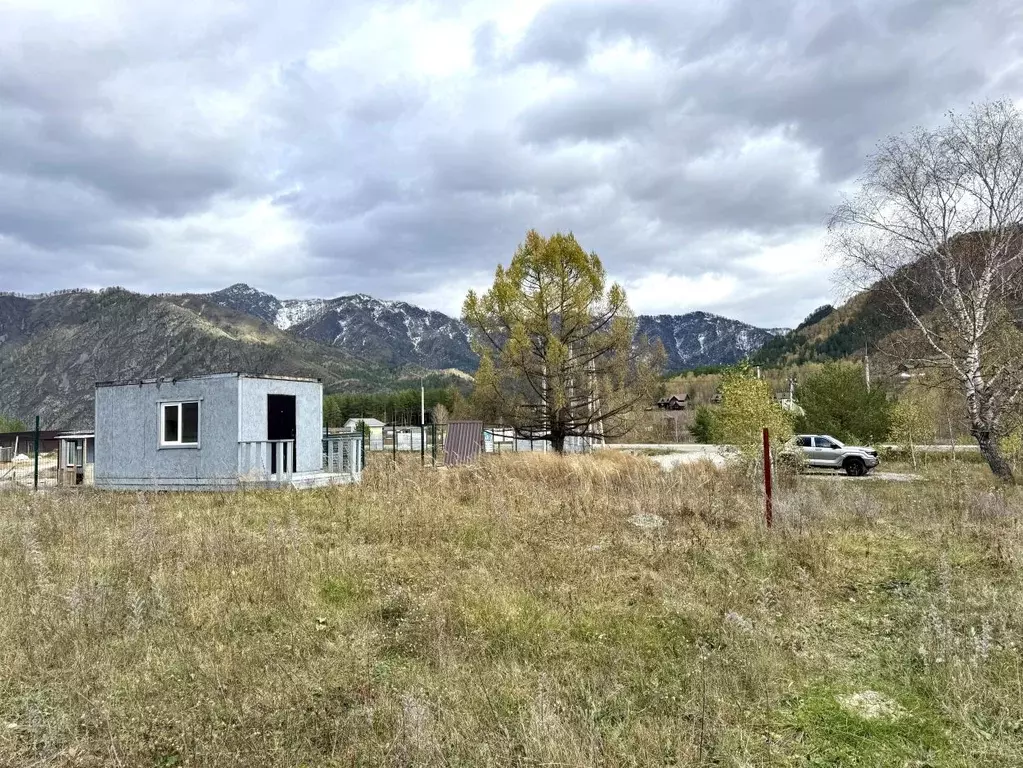 Участок в Алтай, Чемальский район, с. Чемал  (85.0 сот.) - Фото 2