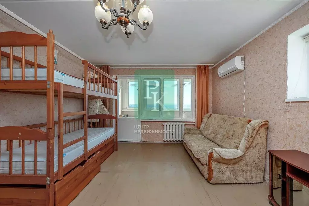 2-к кв. Севастополь ул. Циолковского, 11 (48.8 м) - Фото 1
