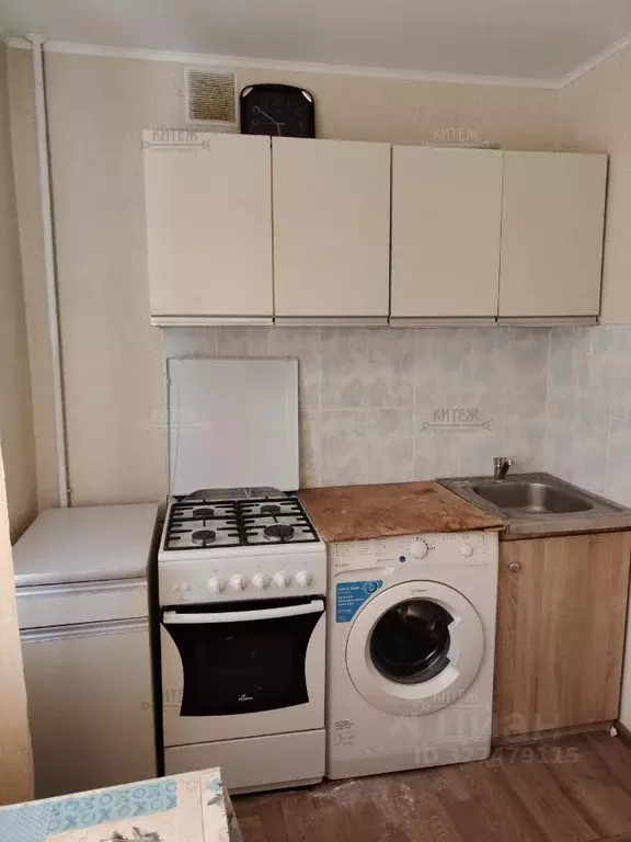 1-к кв. Калужская область, Калуга ул. Труда, 18 (33.1 м) - Фото 1