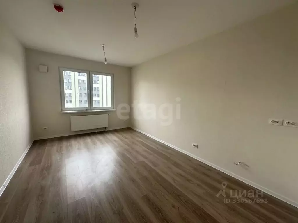 Студия Санкт-Петербург ул. Пахомовская, 14к2 (20.9 м) - Фото 1