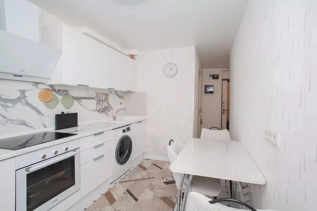 2-к кв. Москва Малая Пироговская ул., 27К1 (49.0 м) - Фото 1