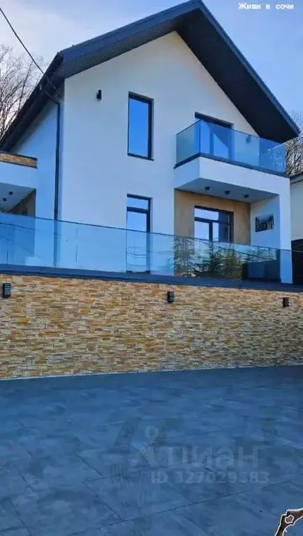 Дом в Краснодарский край, Сочи пер. Юртовский, 13В (177 м) - Фото 1