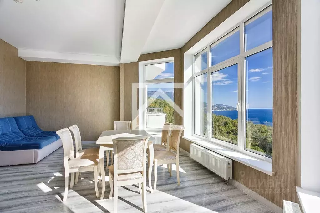 3-к кв. Крым, Ялта муниципальный округ, Ореанда пгт 3В (100.0 м) - Фото 2