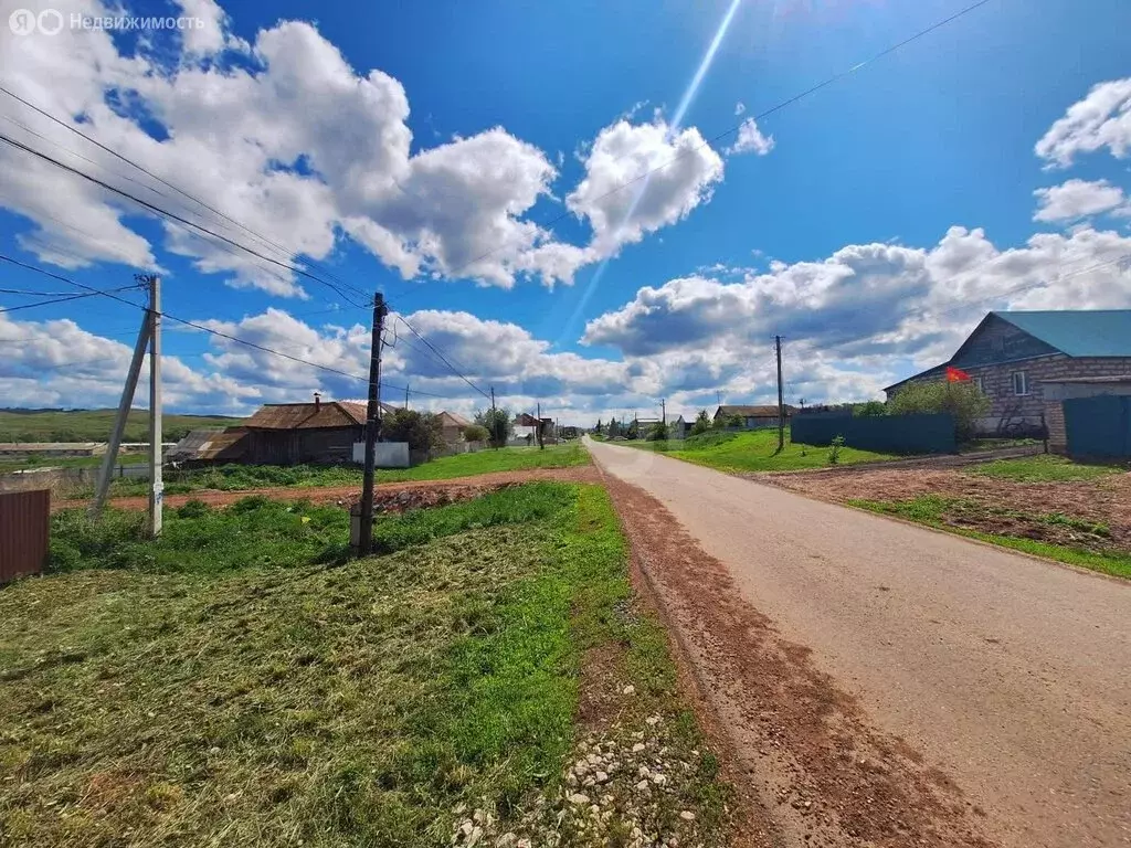 Участок в Стерлитамак, микрорайон Солнечный, Пролетарская улица (8.28 ... - Фото 2