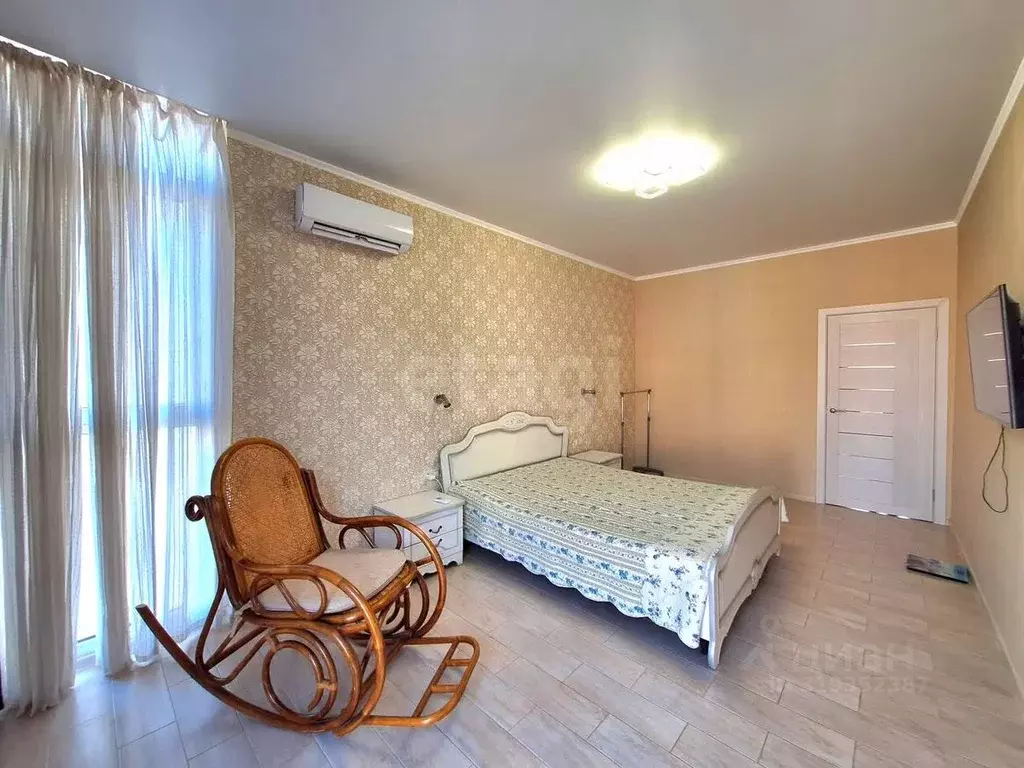 1-к кв. Краснодарский край, Геленджик Туристическая ул., 4Гк2Б (43.0 ... - Фото 0