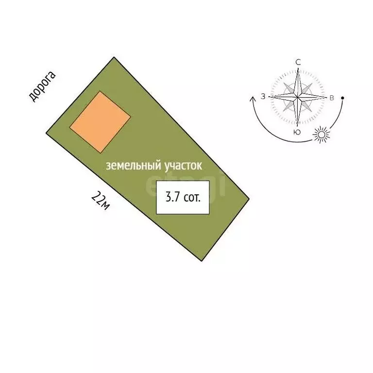 Дом в Московская область, городской округ Серпухов, деревня Высокие ... - Фото 2