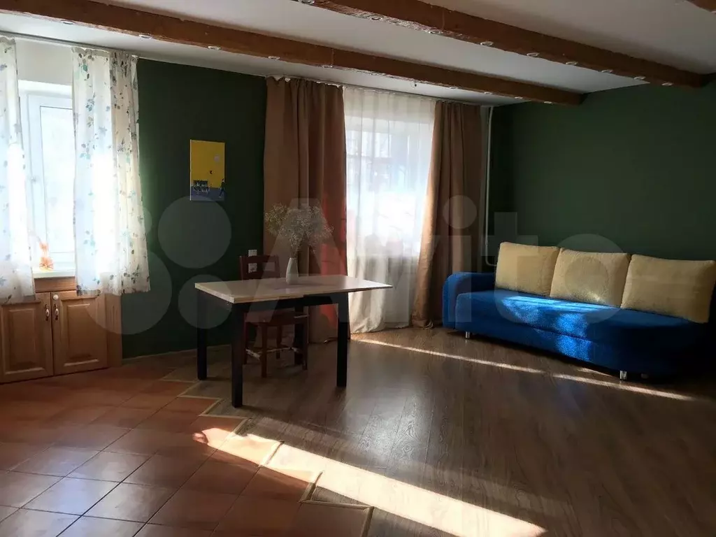 3-к. квартира, 60 м, 2/9 эт. - Фото 0
