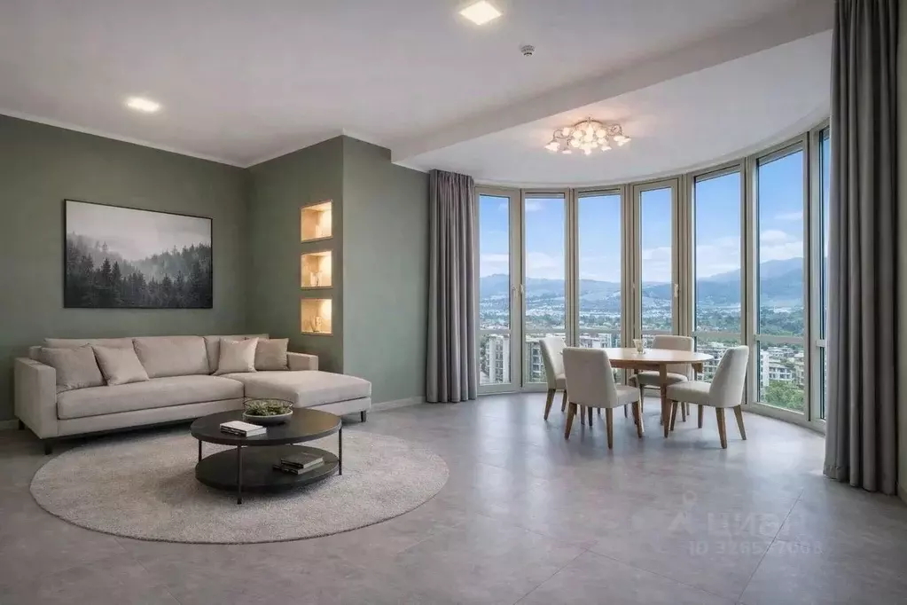 1-к кв. Крым, Ялта ул. Свердлова, 13/2 (65.0 м) - Фото 2