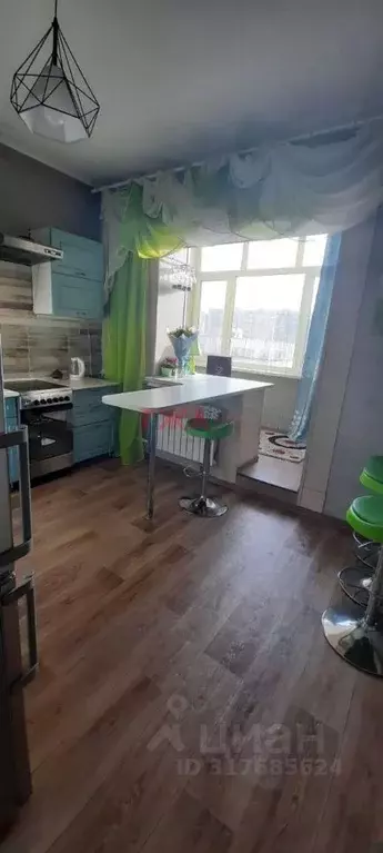 3-к кв. Саха (Якутия), Нерюнгри просп. Дружбы Народов, 16 (75.8 м) - Фото 0
