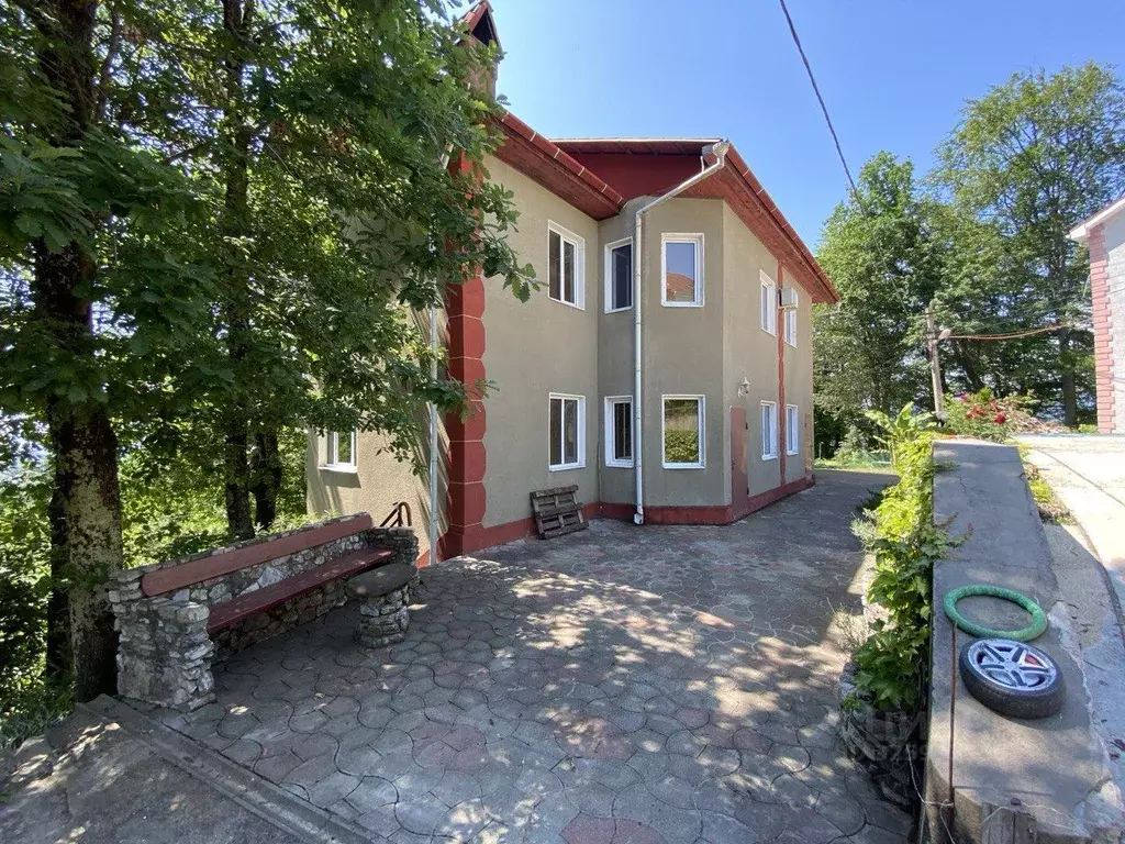 Дом в Краснодарский край, Сочи городской округ, с. Сергей-Поле ул. ... - Фото 1