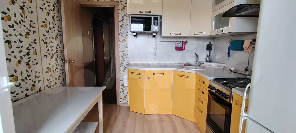 2-к. квартира, 50 м, 5/5 эт. - Фото 1