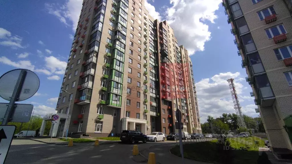 2-к кв. Московская область, Химки проезд Тепличный, 6 (47.9 м) - Фото 1