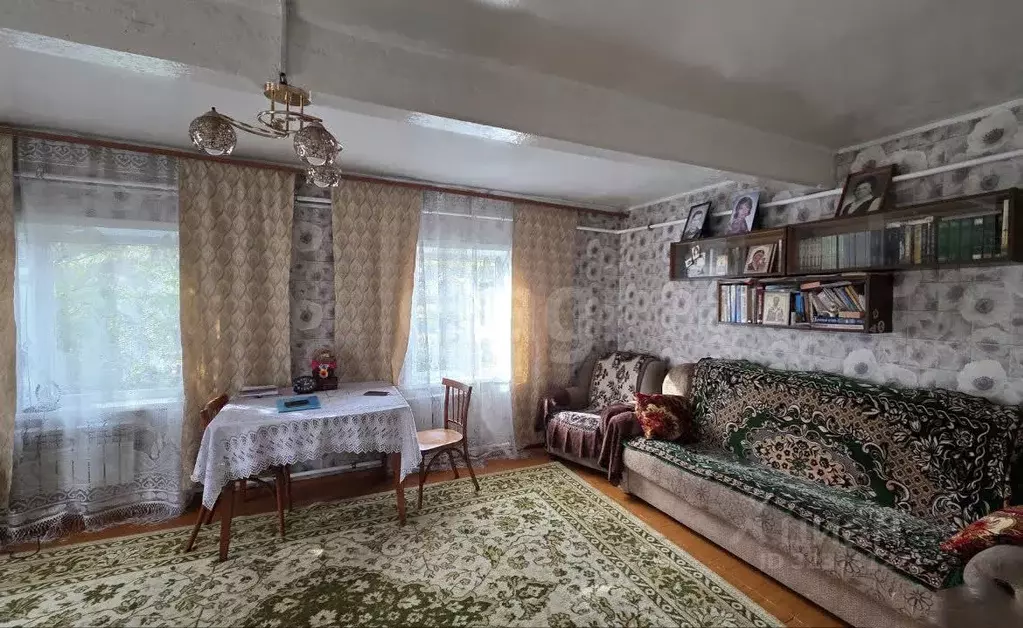 Дом в Забайкальский край, Чита ул. Рахова, 44 (99 м) - Фото 1