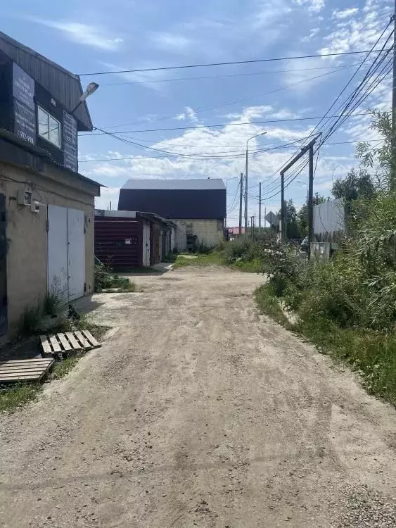 Гараж в Иркутская область, Иркутск Первомайский мкр, 142/1 (24 м) - Фото 1