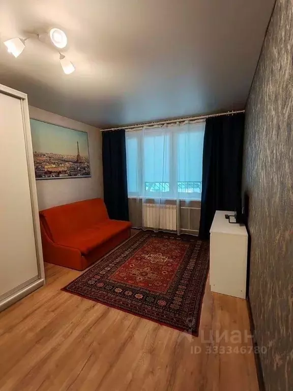 2-к кв. Москва Волгоградский просп., 181к1 (44.0 м) - Фото 1